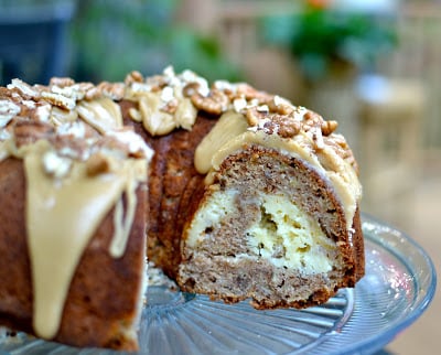 Dsc from Apple Cream Cheese Bundt Cake recipe
