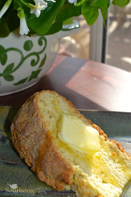 A Southern Soul | http://asouthern-soul.blogspot.com A Southern Soul Irish Soda Bread
