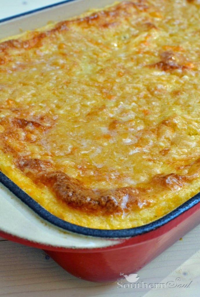 Cheese Grits from Waffle Iron Hash Browns recipe