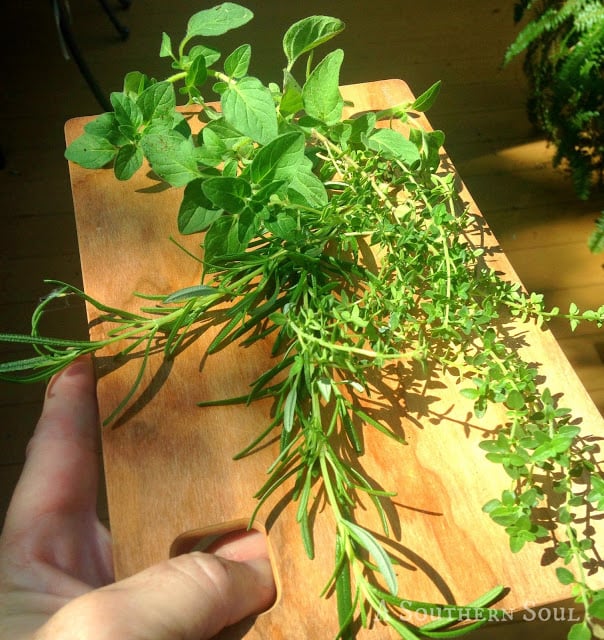 http://asouthern-soul.blogspot.com Herb Marinade