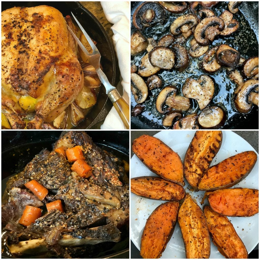 four recipes with montreal steak seasoning from a southern soul