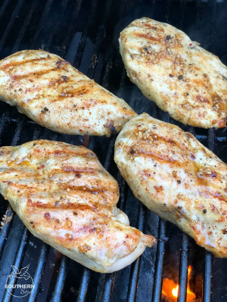 grilled lemon pepper chicken recipe