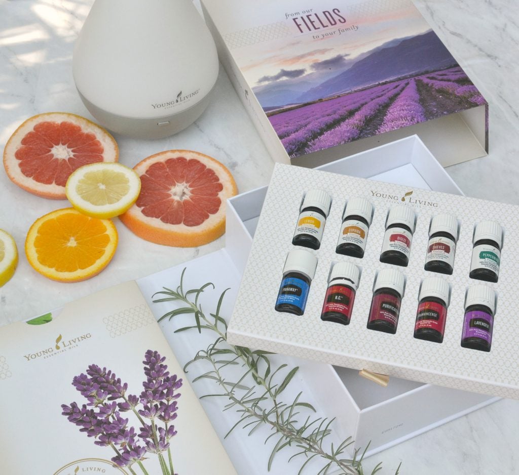 young living essential oils from a southern soul