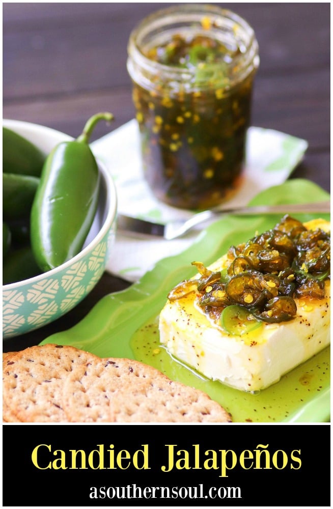 Freshed jalapenos cooked with sugar, spices and just the right amount of seasoning are turned into an irresistible dish that's perfect for burgers, dogs, salads, sandwiches and appetizers.