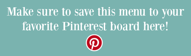 Pinterest pin for Must Make Recipes For Labor Day