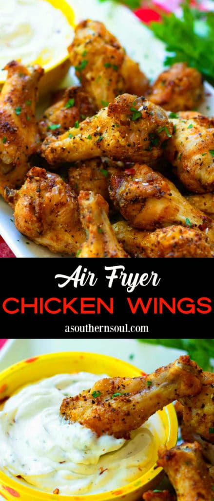 Let me know if you make this recipe! You can rate it below, leave me a comment, or snap a picture. Just tag me on Instagram at #asouthernsoul