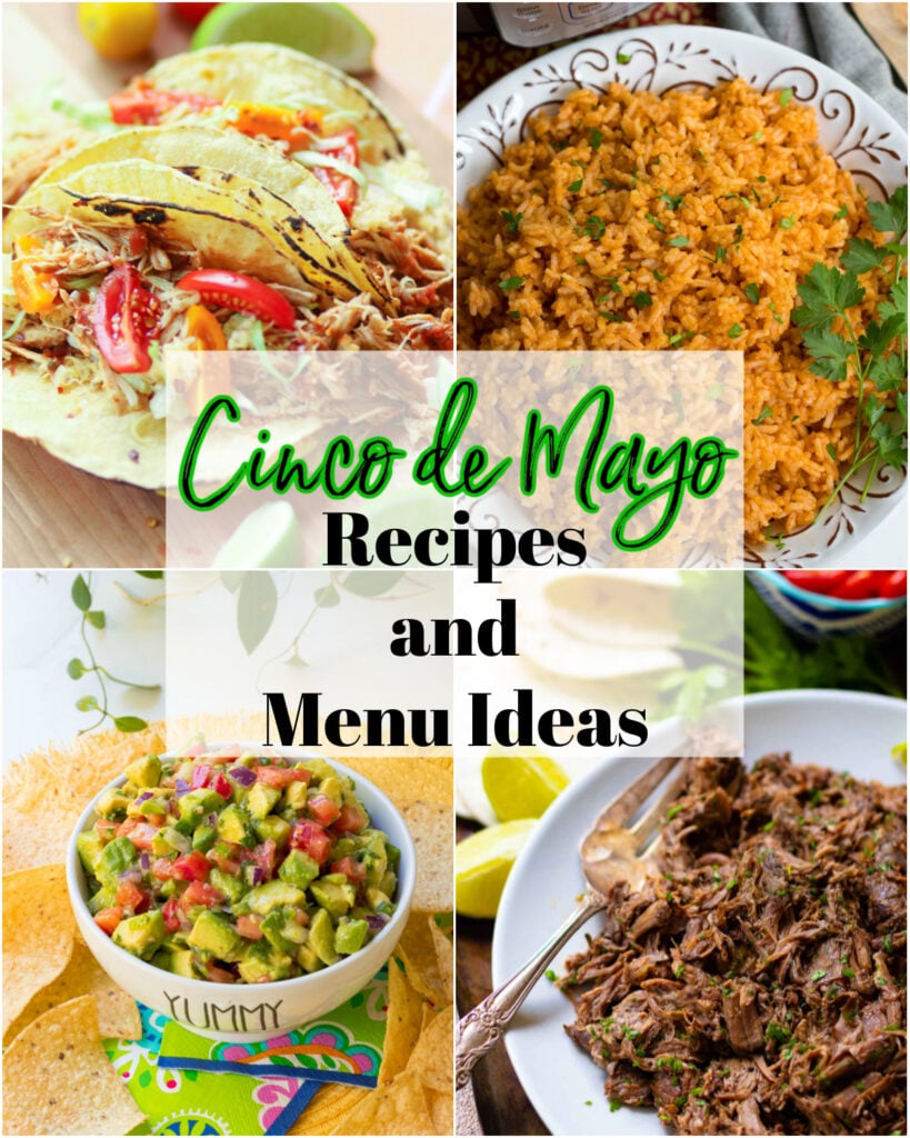 Cinco De Mayo Recipes from Cinco de Mayo Recipes And Menu Ideas recipe