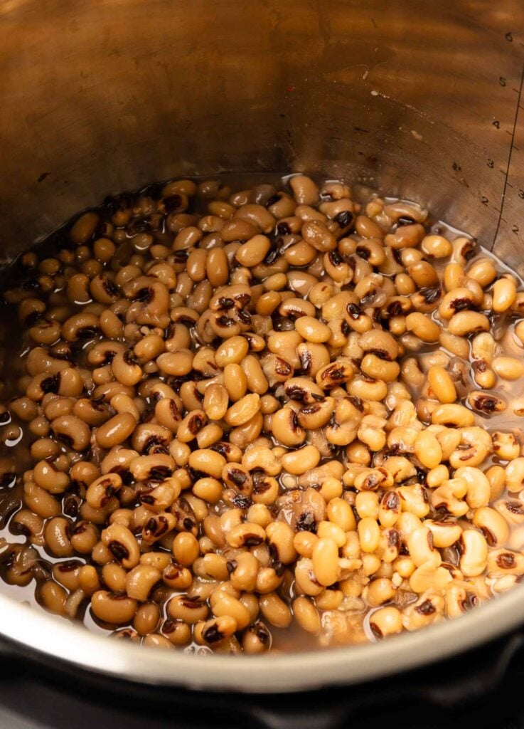 Img from Black Eyed Peas: Easy 2-Way Guide (Instant Pot or Slow Cooker) recipe