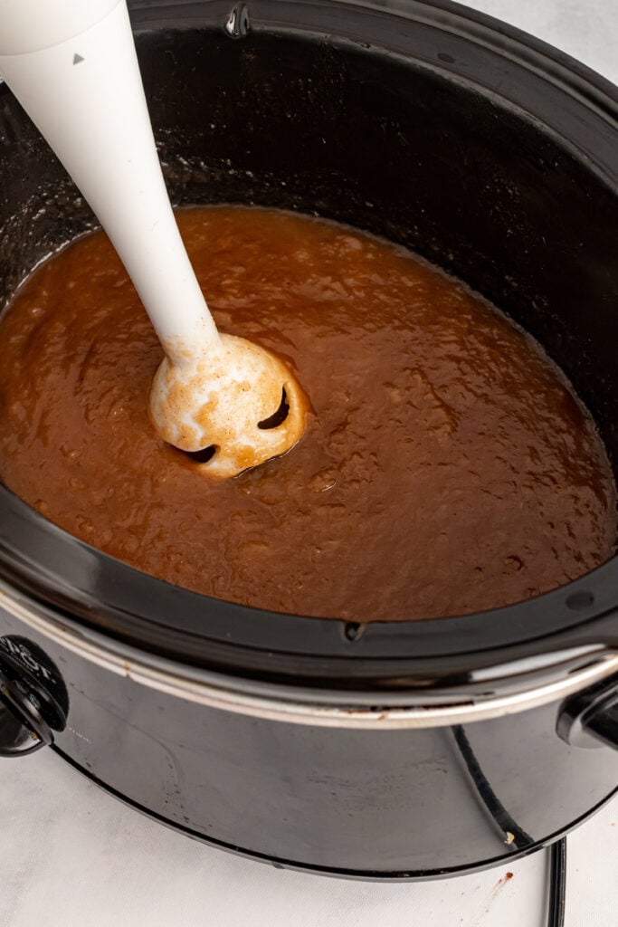 Apple Butter from Slow Cooker Apple Butter Recipe recipe