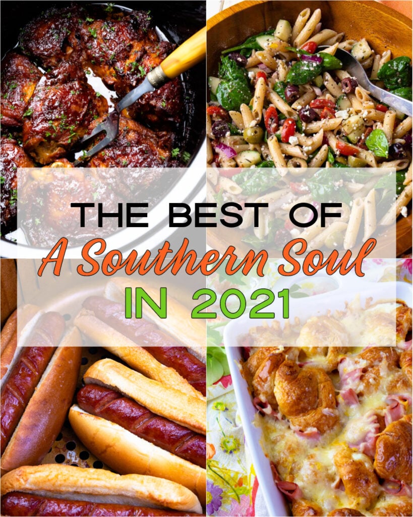 Best Ss from The BEST Of A Southern Soul In 2021 recipe