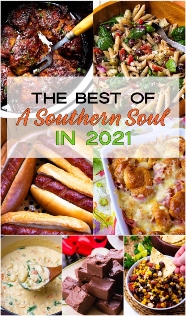 Pinterest pin for The BEST Of A Southern Soul In 2021