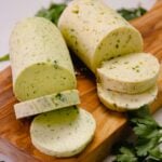 Flavored with herbs, garlic and citrus, Compound Butter is easy to make and enhances the flavor of steak, fish, chicken and veggies with very little effort.