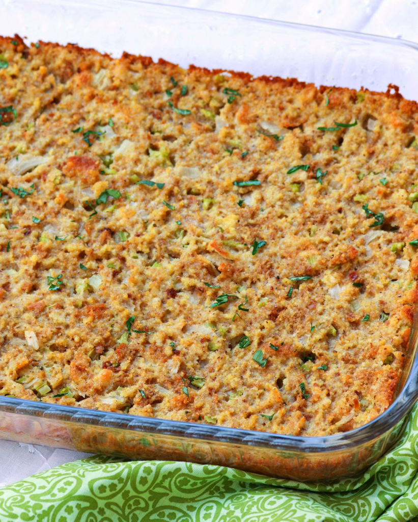 Cornbread Dressing from Southern Cornbread Dressing recipe