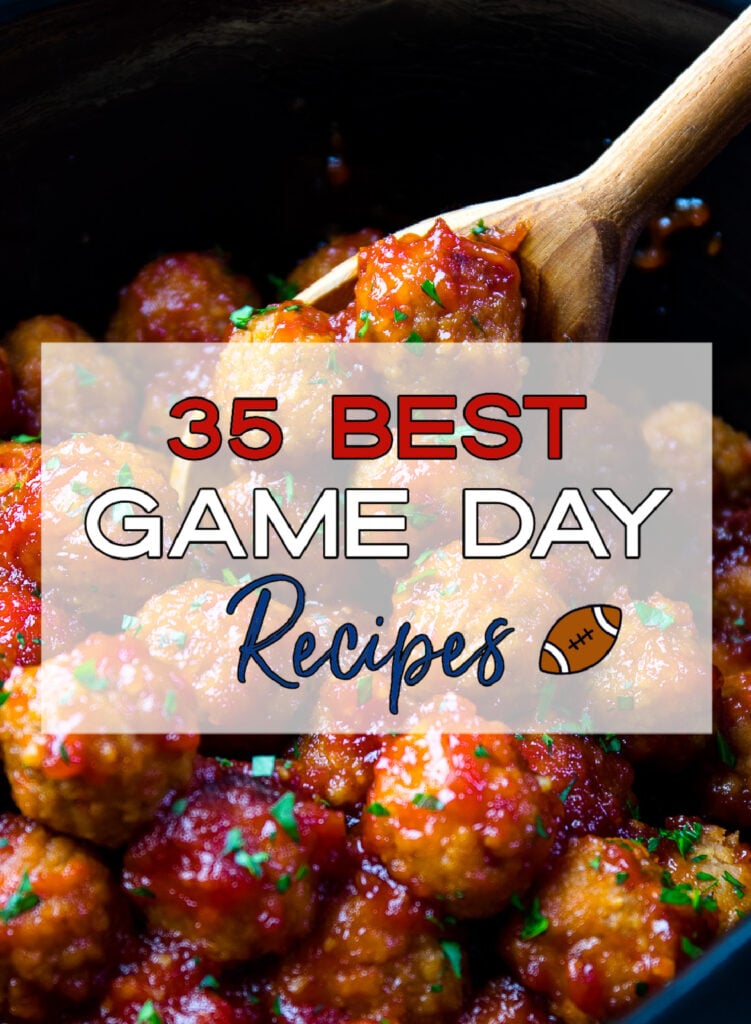 Game Day2 from 35 BEST Recipes For Game Day recipe