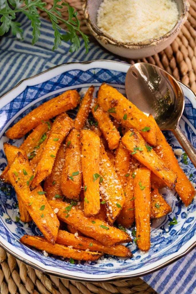 Af Carrots from Air Fryer Roasted Carrots recipe
