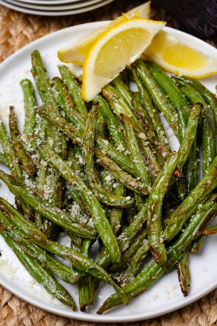 Af Green Beans from Midweek Menu Meal Plan: 11.19.25 recipe