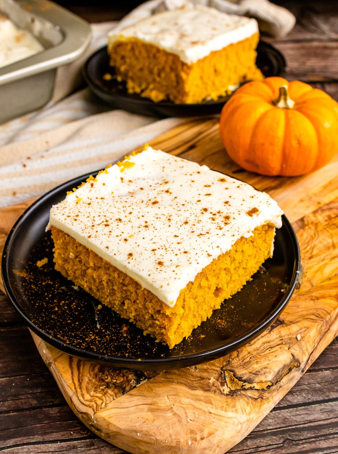 Pumpkin Snack Cake Plate Pumpkin 1145x1536 from Midweek Menu Meal Plan 10.15.25 recipe