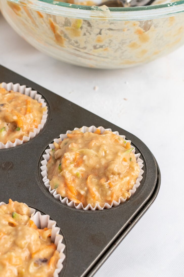 Morning Glory Muffins from Morning Glory Muffins Recipe recipe