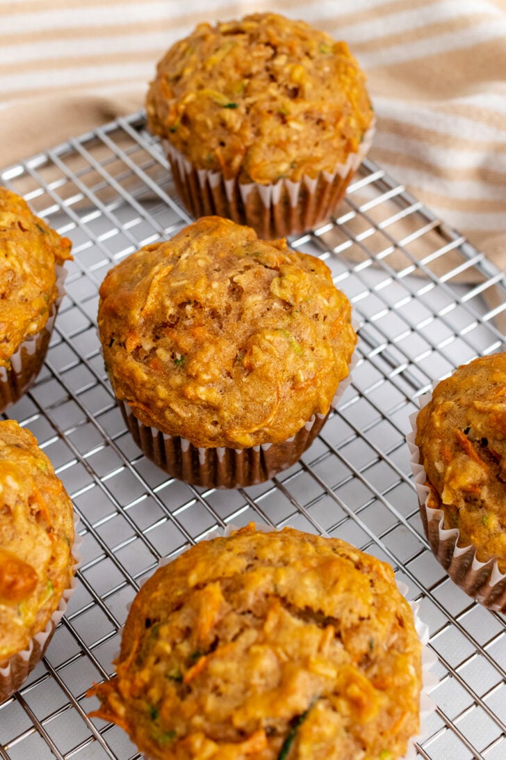 Morning Glory Muffins from Morning Glory Muffins Recipe recipe
