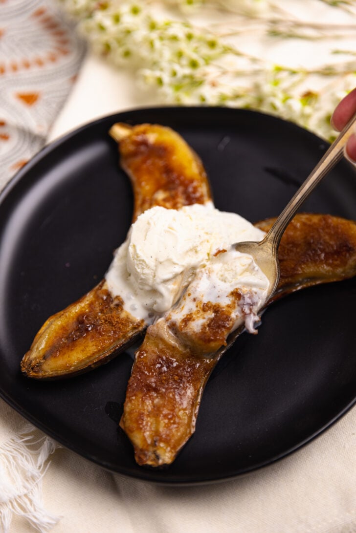 Af Bananas from Air Fryer Bananas (TikTok Viral Recipe) recipe