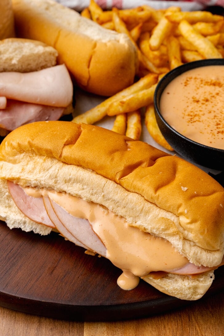 Fry Sauce from How To Make The Best Fry Sauce recipe