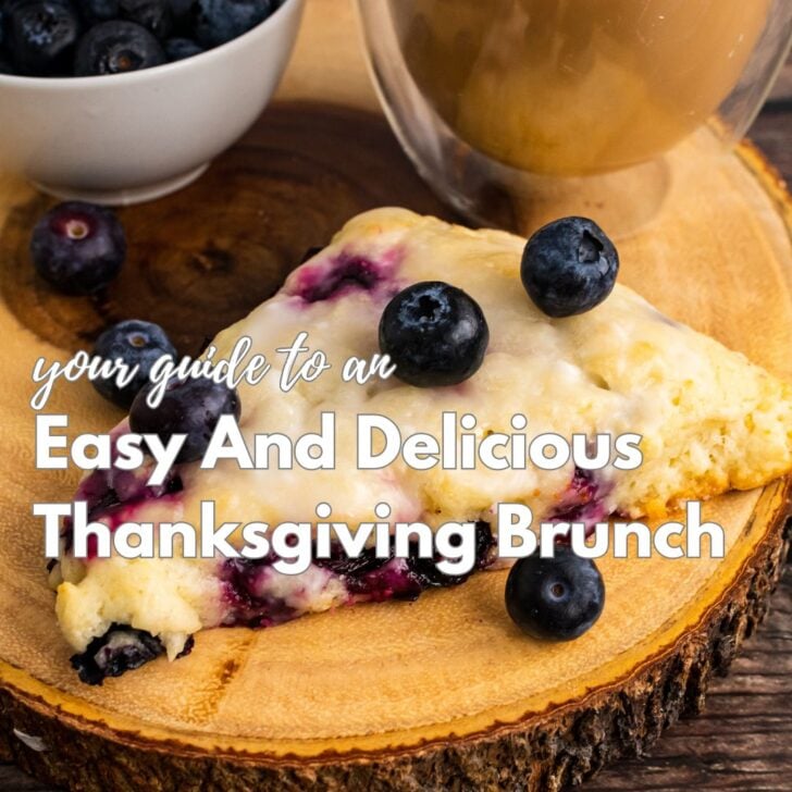 Thanksgiving Brunch from Your Guide To An Easy and Delicious Thanksgiving Brunch recipe