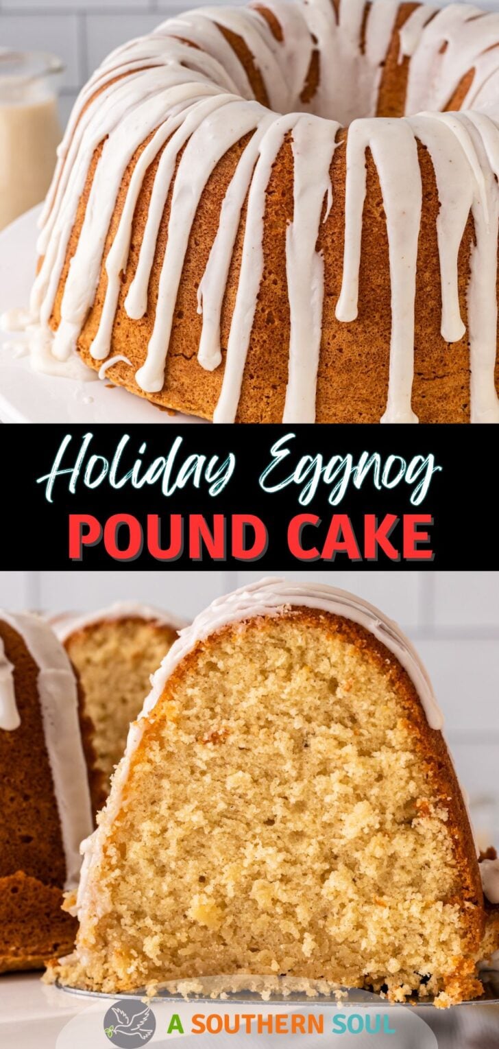 Garden Vegetable Soup from Eggnog Pound Cake recipe