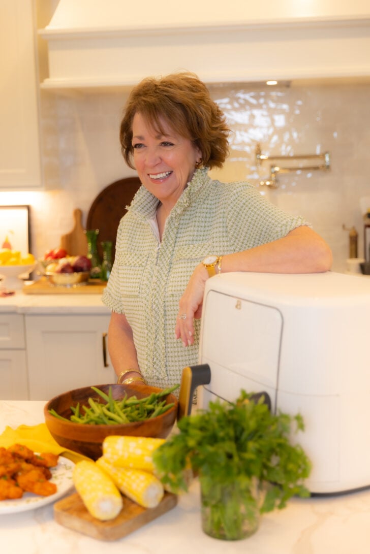 Air Fryer Best from Air Frying At Home: Tools, Tips, and Recipes recipe