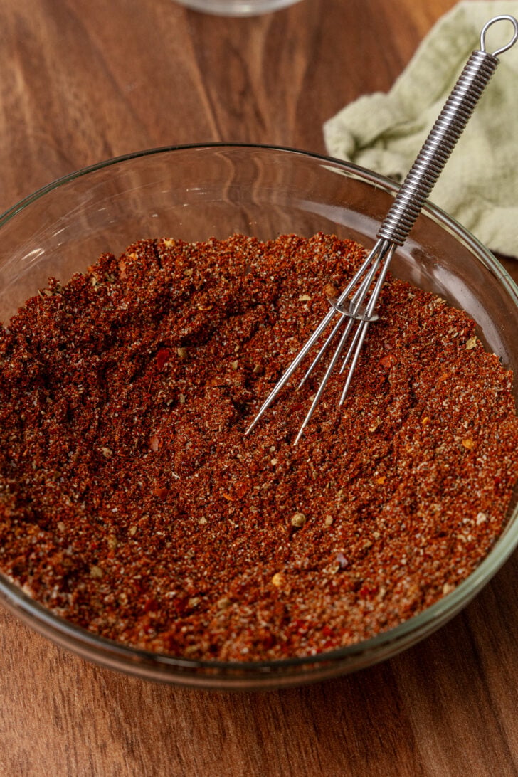 Taco Seasoning from Homemade Taco Seasoning Recipe recipe