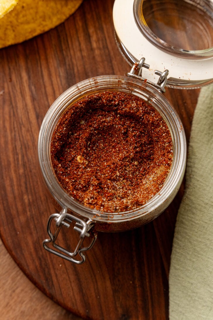 Taco Seasoning from Homemade Taco Seasoning Recipe recipe