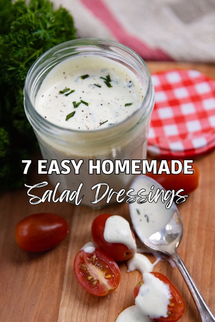 Why settle for store-bought when you can easily whip up your own delicious salad dressings at home? From a classic vinaigrette to a cream blue cheese, discover the joy of fresh, flavorful dressings that turn a basic salad into a stunning meal. Let’s dive into the world of DIY dressings, where taste meets simplicity!
