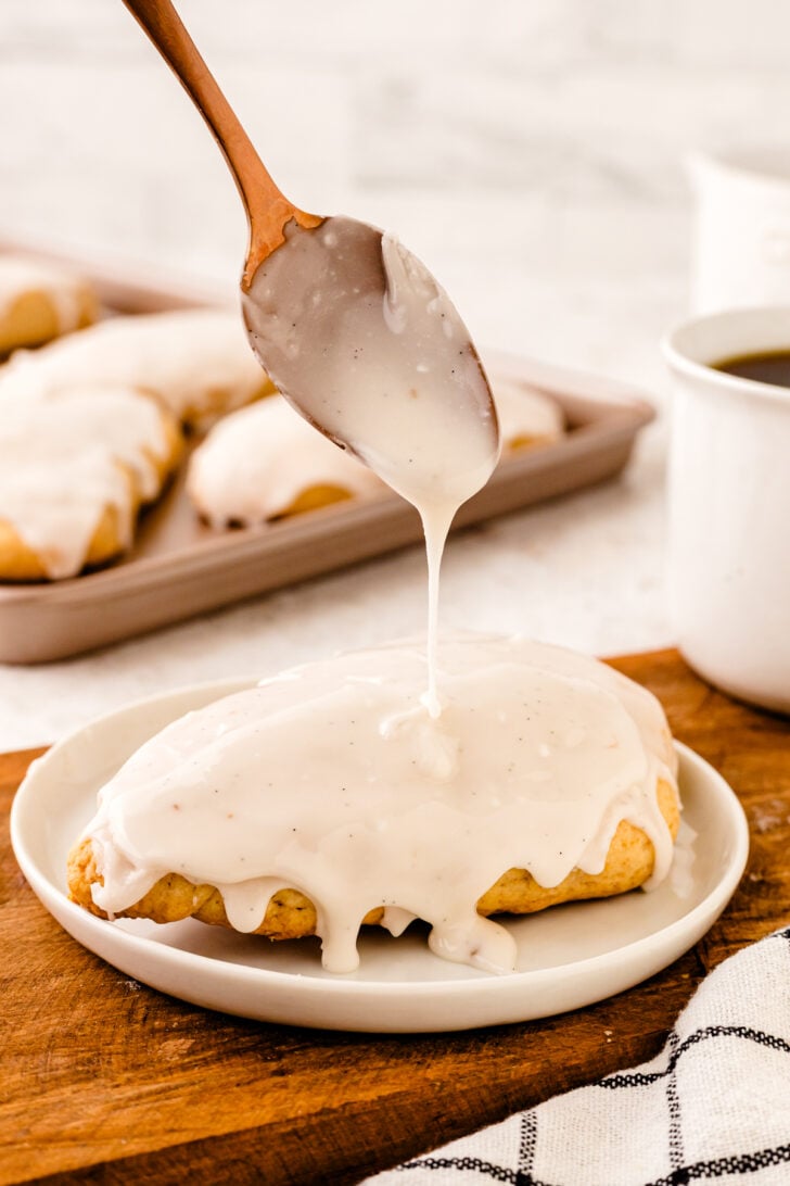 Vanilla Scones from Easy Vanilla Scones recipe