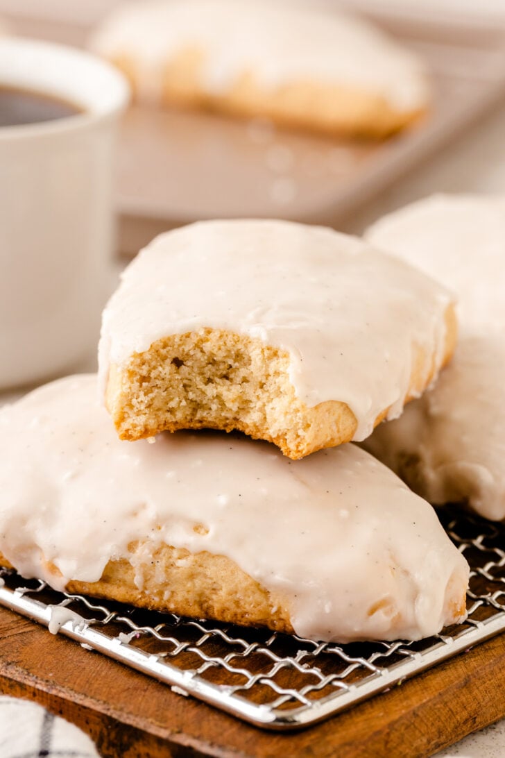 Vanilla Scones from Easy Vanilla Scones recipe