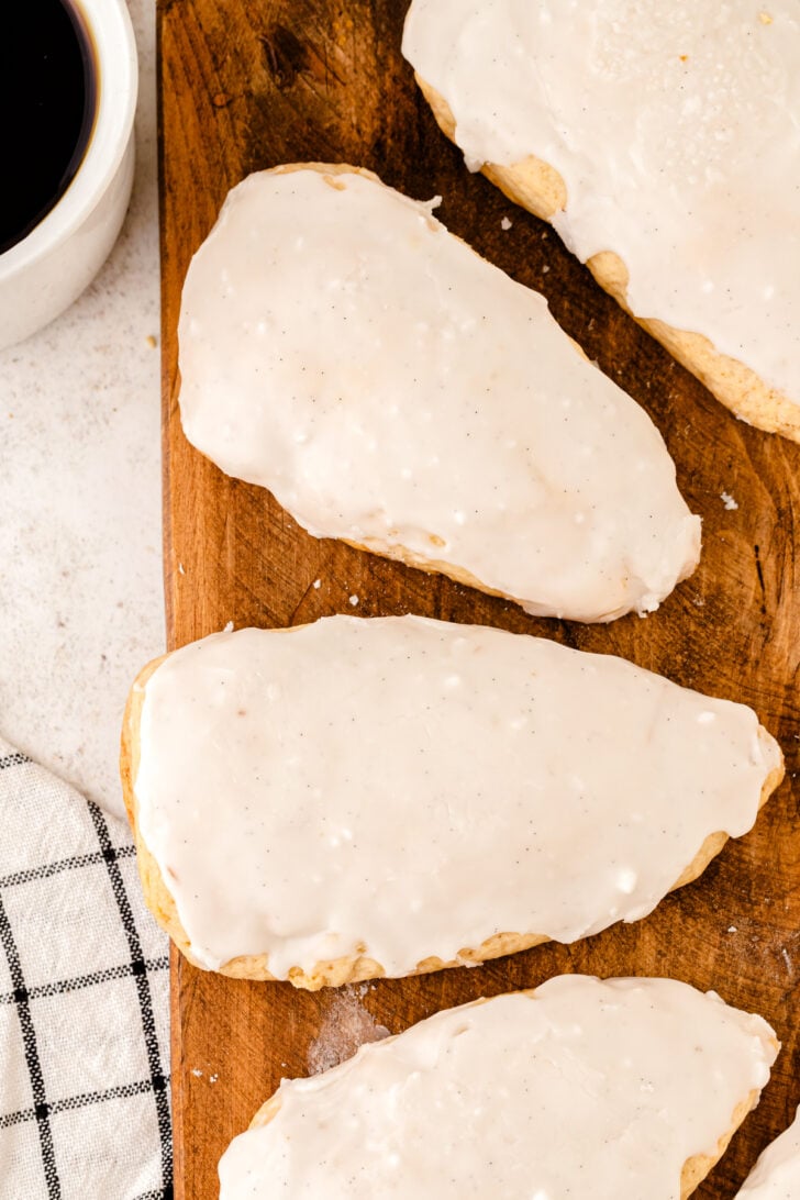 Vanilla Scones from Easy Vanilla Scones recipe
