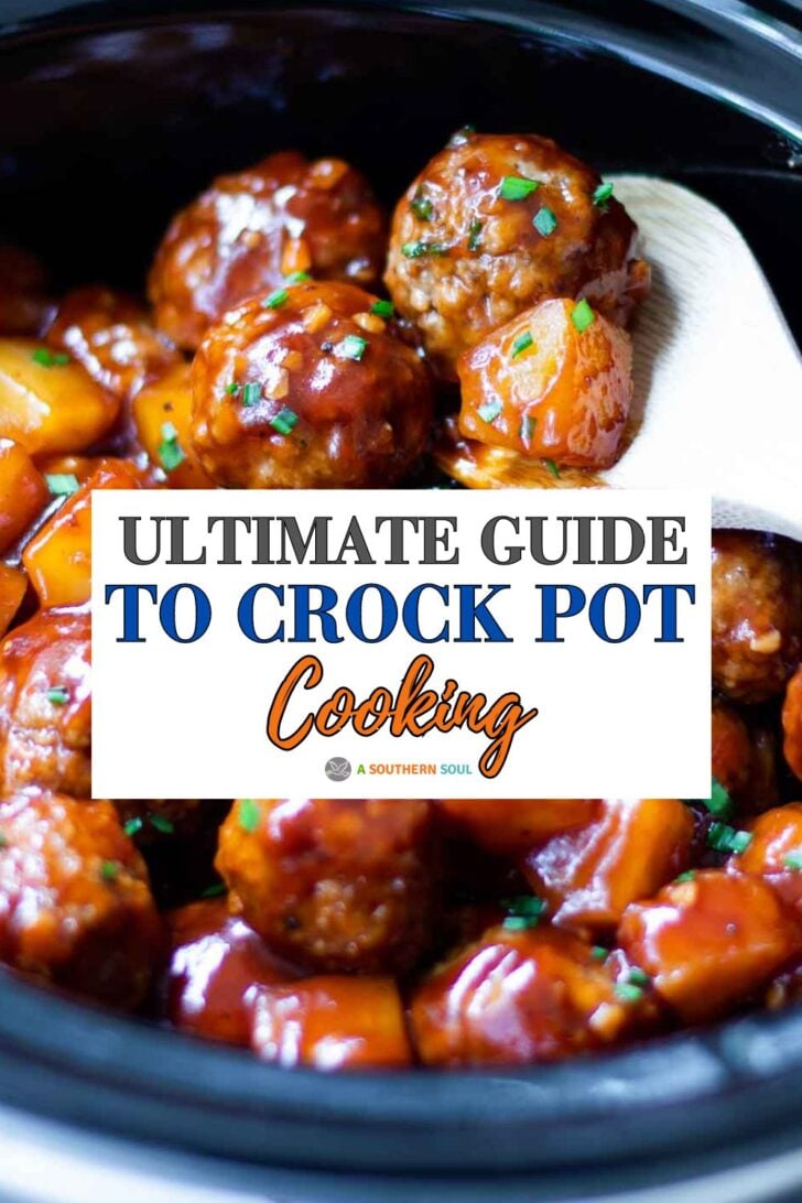 Crock Pot Cooking from Ultimate Guide To Crock Pot Cooking recipe