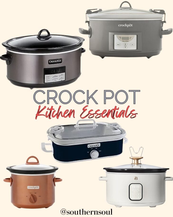 Crock Pot from Ultimate Guide To Crock Pot Cooking recipe