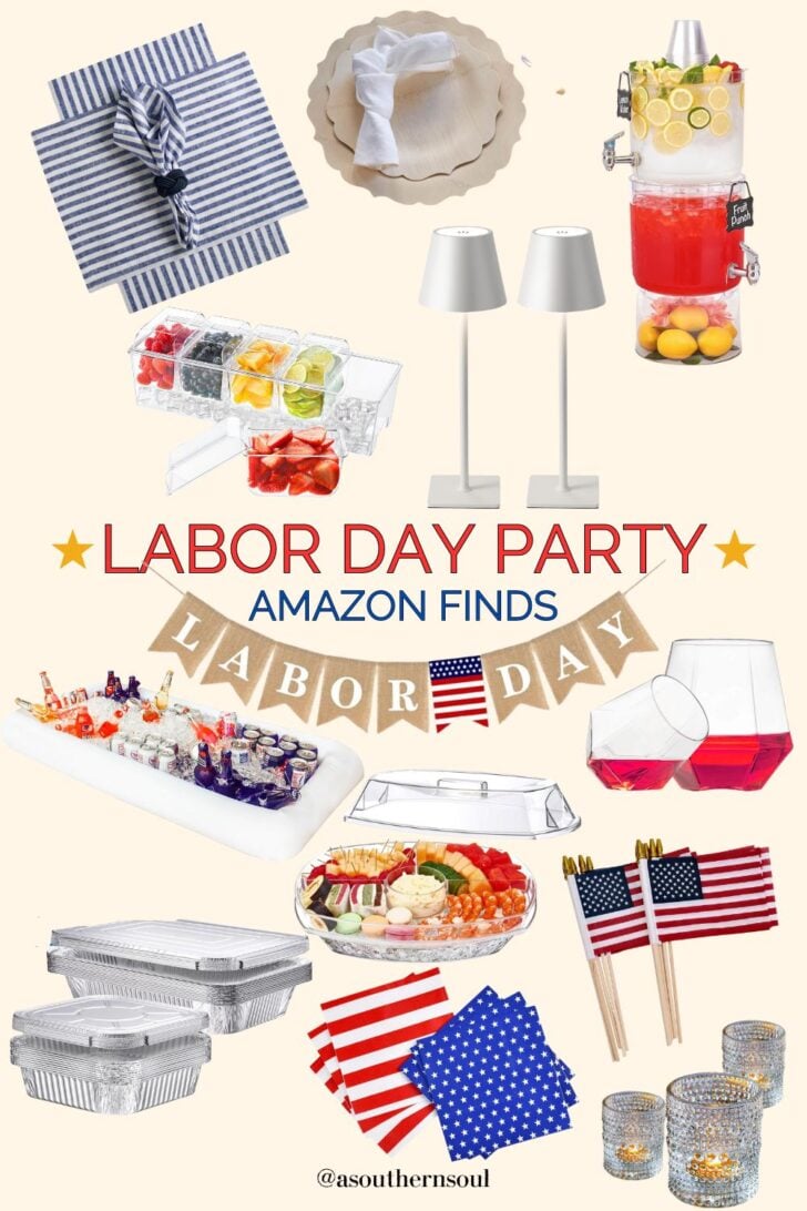 Labor Day from Easy & Delicious Labor Day Recipes for a Summer Send-Off recipe