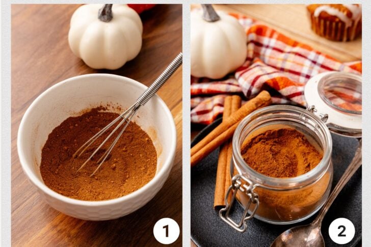 Pumpkin Spice X Px from DIY Pumpkin Spice Blend recipe