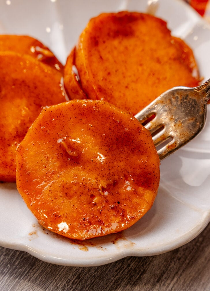 Southern Yams from Southern Candied Sweet Potatoes recipe