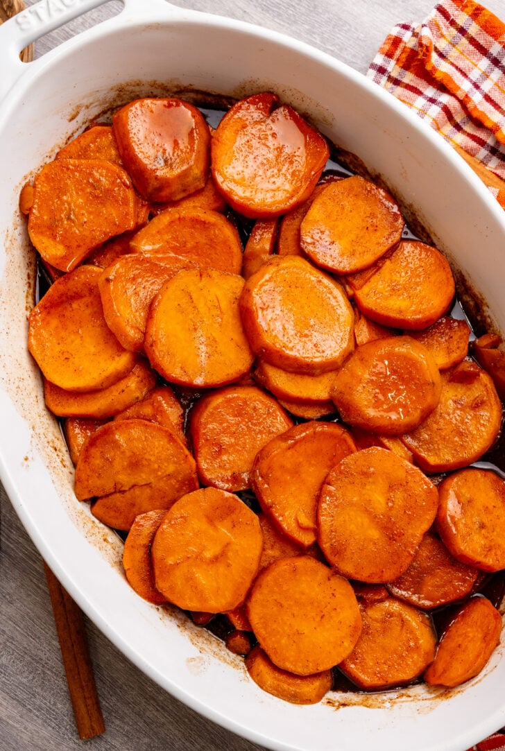 Southern Yams from Southern Candied Sweet Potatoes recipe