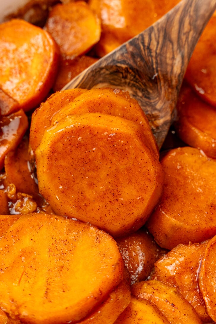 Southern Yams from Southern Candied Sweet Potatoes recipe