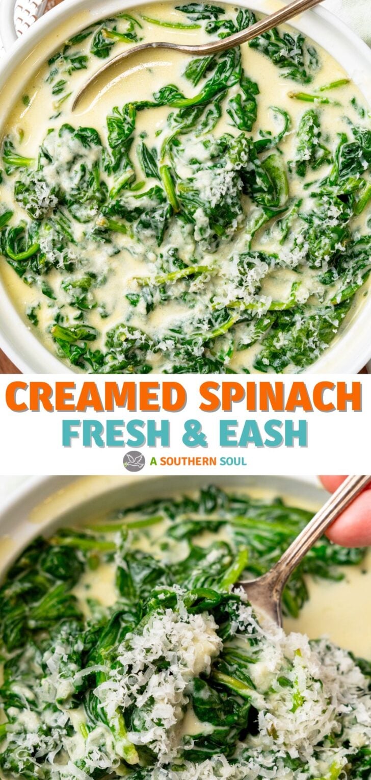 Best Spinach Salad recipe made with fresh ingredients.