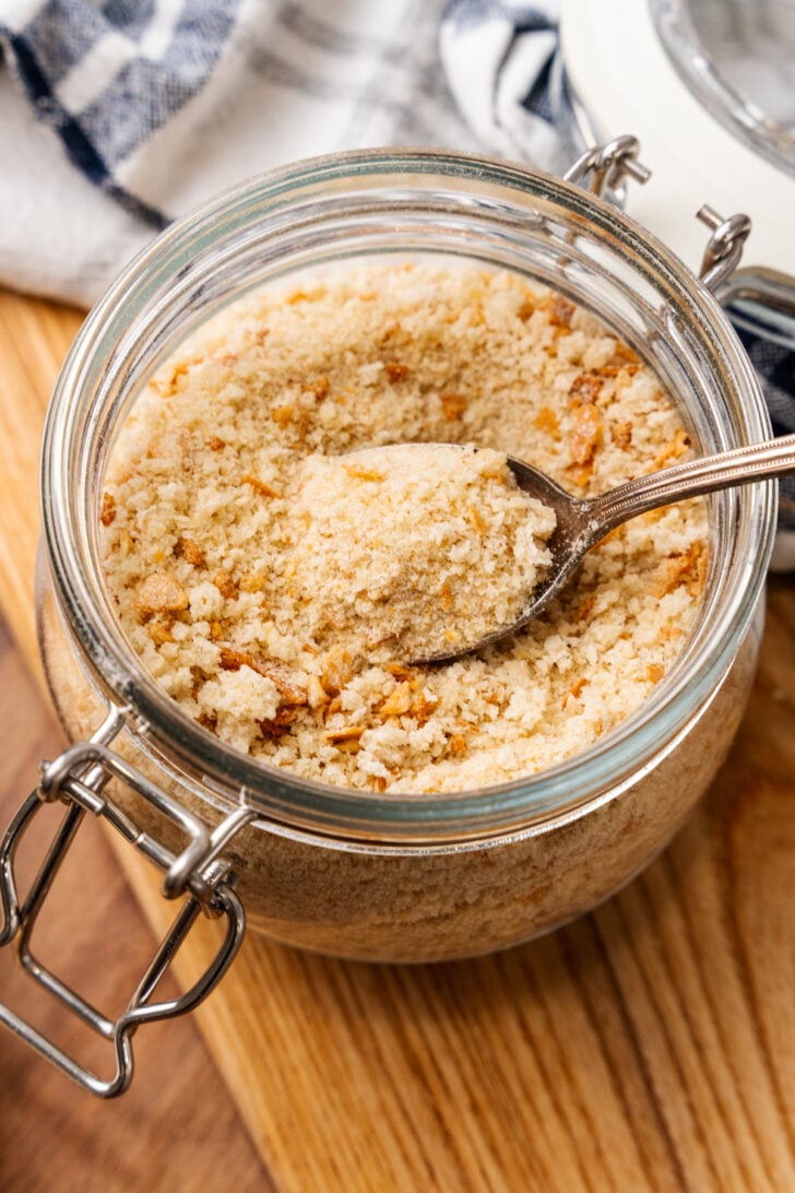 Breadcrumbs from How To Make Breadcrumbs recipe