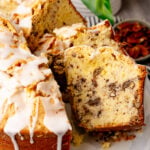 pecan pound cake from Ultimate Easter Brunch Recipe Collection