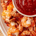roasted shrimp hero from Southern Easter Appetizers to Make Spring Feel Special