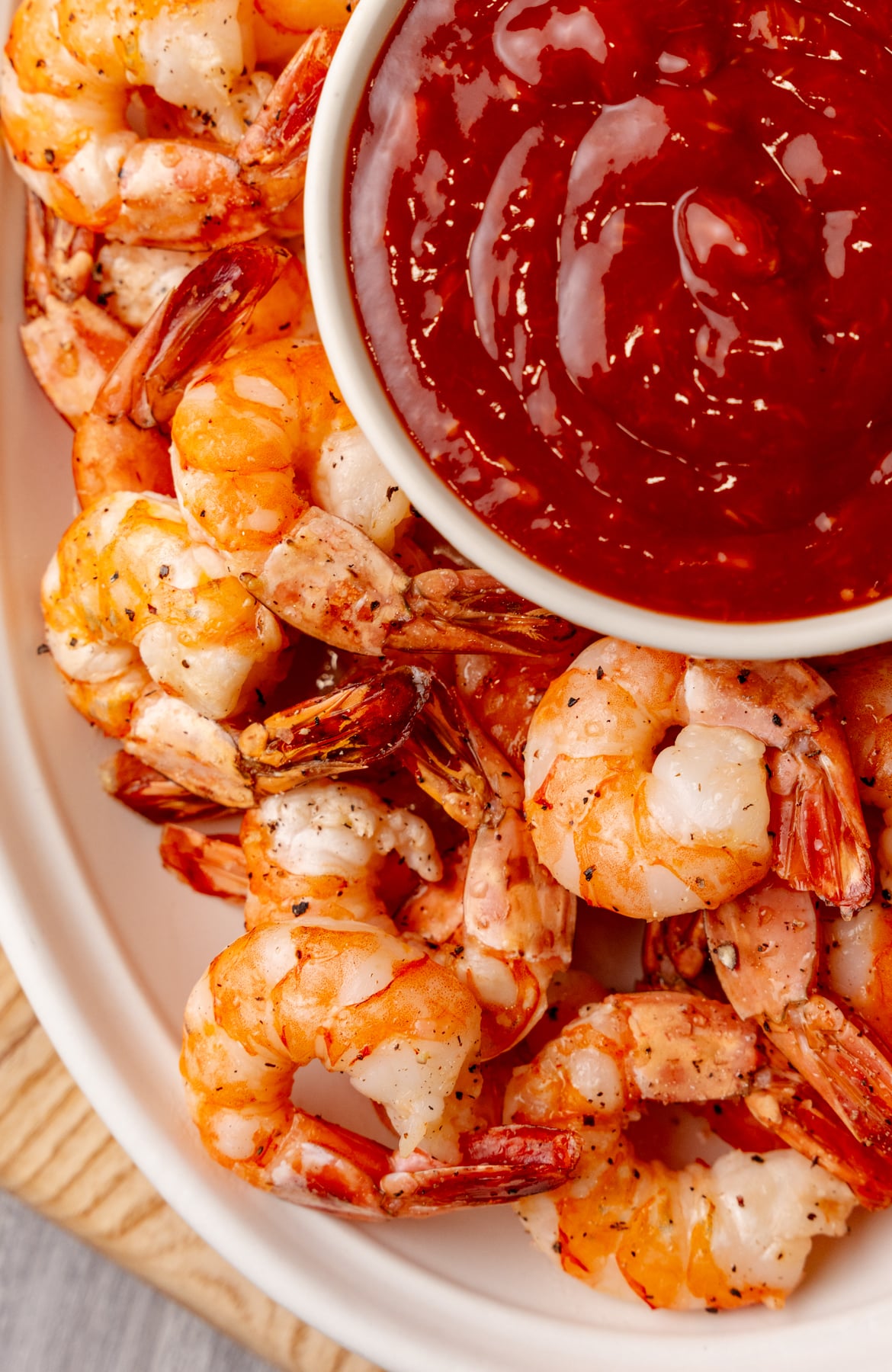 roasted shrimp hero from Southern Easter Appetizers to Make Spring Feel Special