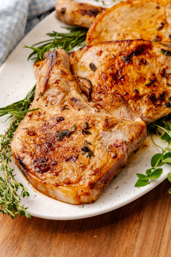 Transform your beef, chicken, or pork with this bold and flavor-packed Best All-Around Meat Marinade! Bursting with fresh herbs and simple, everyday ingredients, this marinade does double duty—infusing rich, savory flavor while tenderizing even the toughest, budget-friendly cuts.