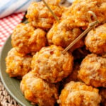 roasted shrimp hero from Southern Easter Appetizers to Make Spring Feel Special