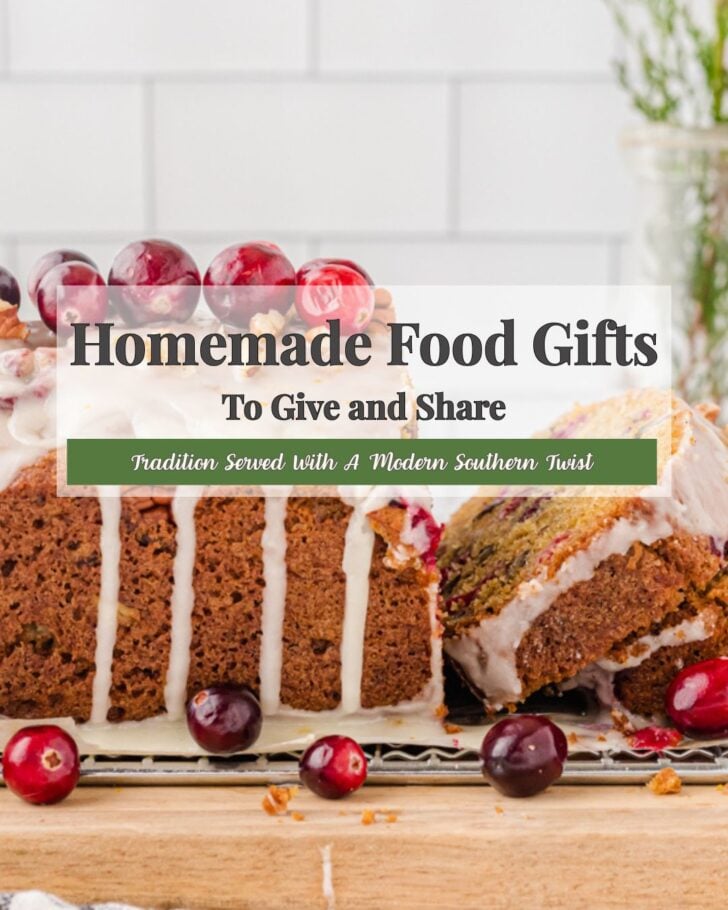 Food Gifts from Homemade Christmas Food Gifts To Give And Share recipe