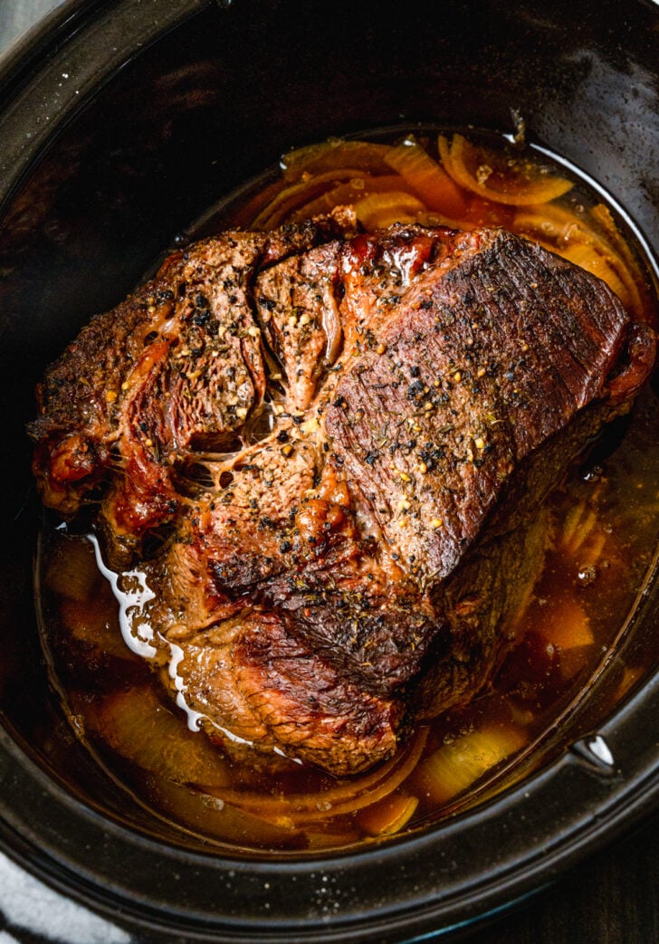 Beef Roast from Midweek Menu Meal Plan: 2.18.26 recipe